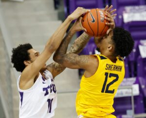 NOTEBOOK: Taz Sherman says there's no more concern over his groin pull